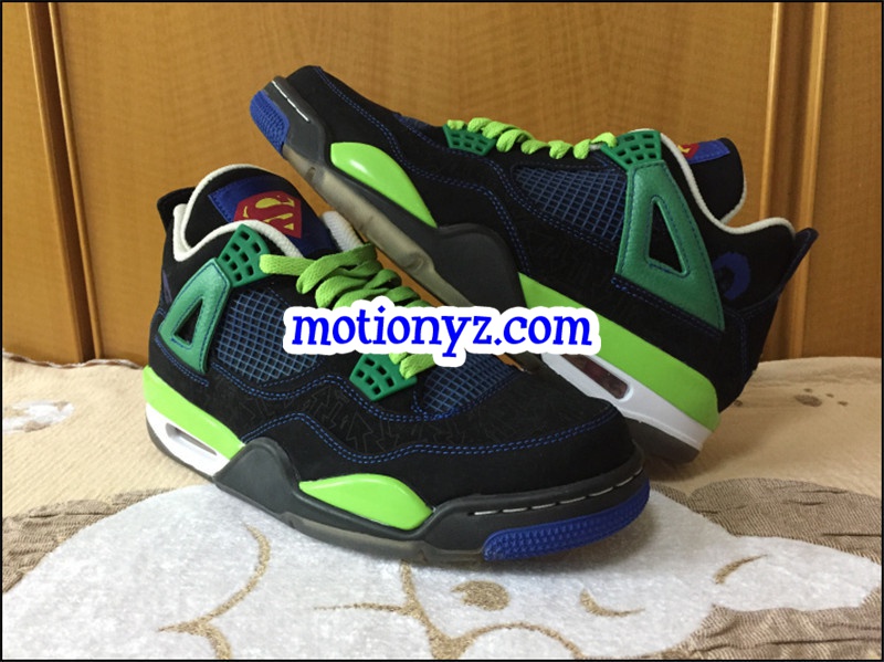 Air Jordan 4 Retro DB Doernbecher